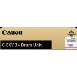 Canon C-EXV34 magenta eredeti dobegység