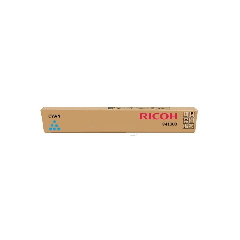 Ricoh MPC400 kék eredeti toner (841551)