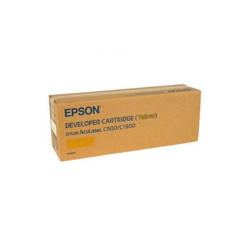 Epson C900 (S050155) sárga eredeti toner outlet