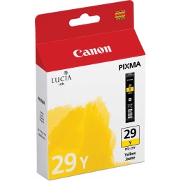 Canon PGI-29 sárga eredeti tintapatron