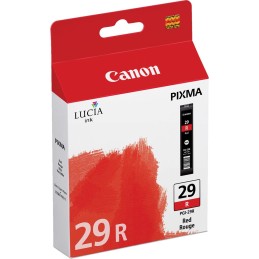 Canon PGI-29 piros eredeti tintapatron