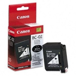 Canon BC-02 fekete eredeti tintapatron