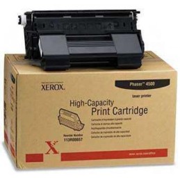 Xerox Phaser-4500 113R00657 fekete eredeti toner
