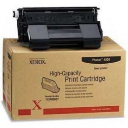 Xerox Phaser-4500 113R00657 fekete eredeti toner outlet
