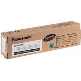 Panasonic KX-FAT 472 fekete eredeti toner