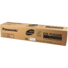Panasonic DQ-TUS28K fekete eredeti toner