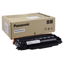 Panasonic KX-FAT431 fekete eredeti toner