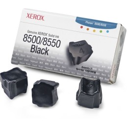 Xerox Phaser 8500 [108R00668] fekete eredeti toner