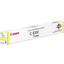 Canon C-EXV51 sárga eredeti toner