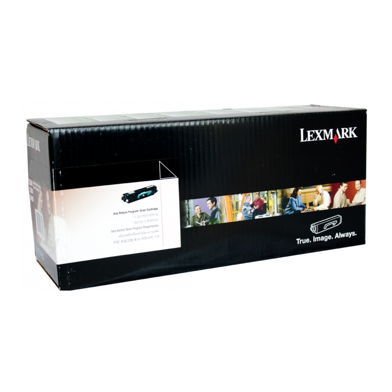 Lexmark CS317 fekete eredeti toner