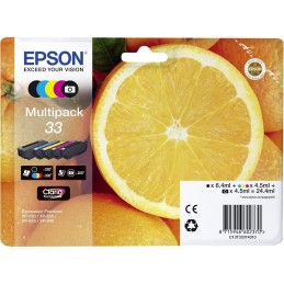 Epson T3337 eredeti tintapatron multipack