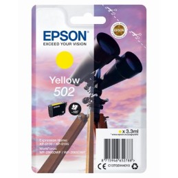 Epson T02V4 sárga eredeti tintapatron