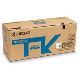 Kyocera TK-5270 kék eredeti toner
