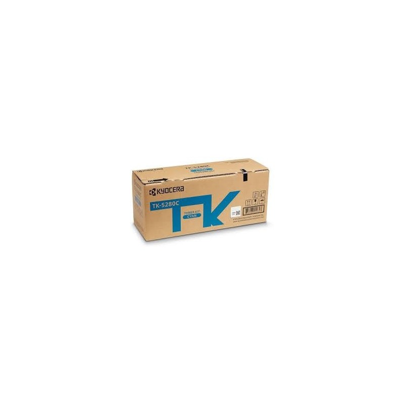 Kyocera TK-5280 kék eredeti toner