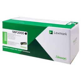 Lexmark [MS421,MX421] 56F2000 fekete eredeti 6K toner
