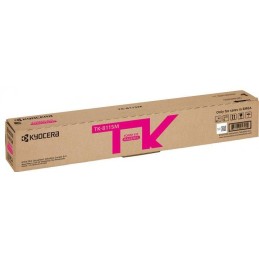 Kyocera TK-8115 magenta eredeti toner
