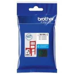 Brother LC3619XL kék eredeti tintapatron