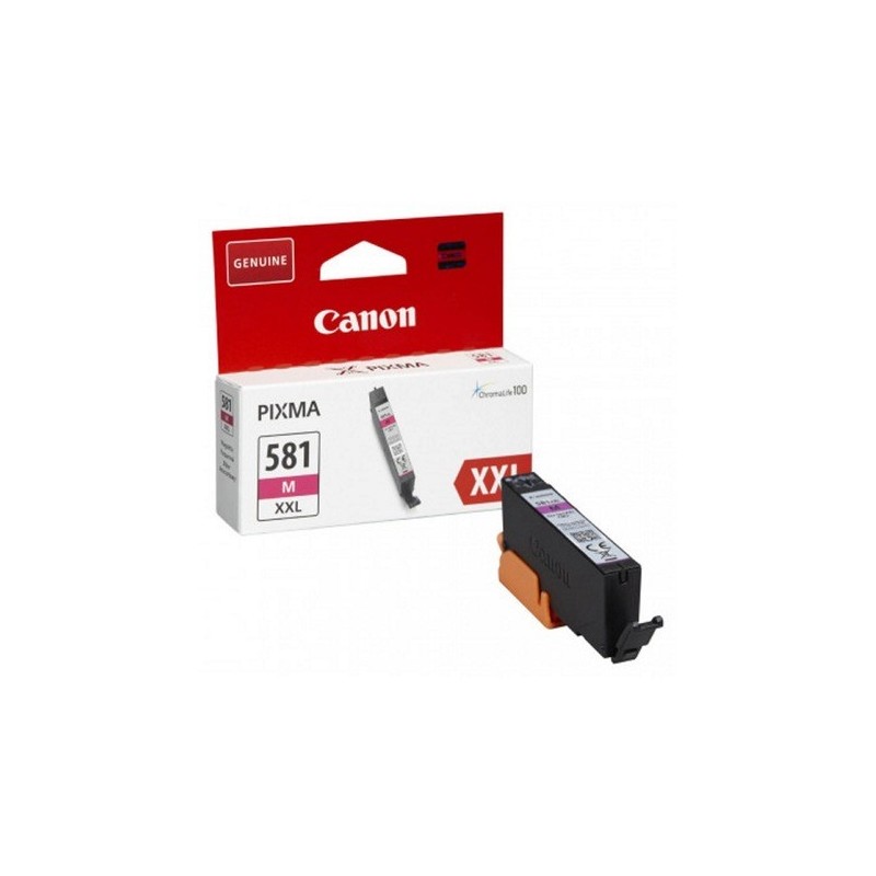 Canon CLI-581XXL magenta eredeti tintapatron