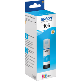 Epson T00R2 kék eredeti tinta