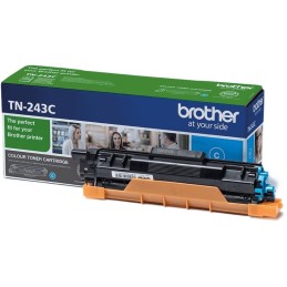 Brother TN-243 kék eredeti toner
