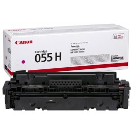 Canon CRG-055H magenta eredeti toner