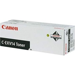 Canon C-EXV14 fekete eredeti toner duplacsomag