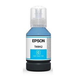 Epson T49H2 kék eredeti tintapatron