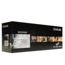 Lexmark B2236 [B222H00] eredeti fekete 3k toner