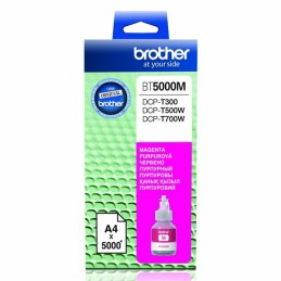Brother BT-5000 magenta eredeti tintapatron