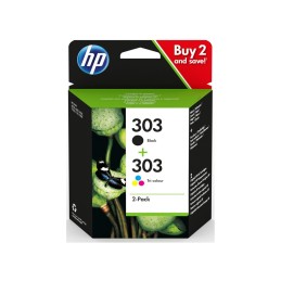 HP 3YM92AE No.303 fekete+színes eredeti tintapatron multipack
