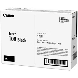 Canon T08 fekete eredeti toner