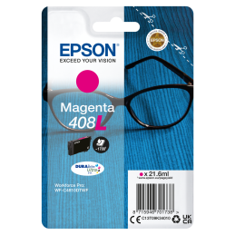 Epson T09K3 (408L) magenta eredeti tintapatron
