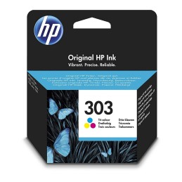 HP T6N01AE No.303 színes eredeti tintapatron