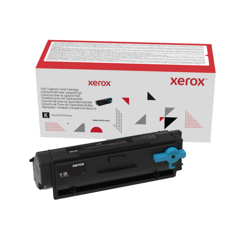 Xerox B305/B310 fekete eredeti toner (006R04379)