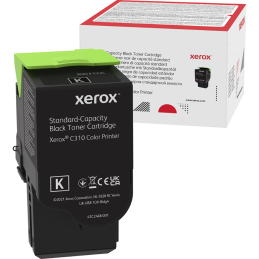 Xerox C310/C315 fekete eredeti 3k toner (006R04360)