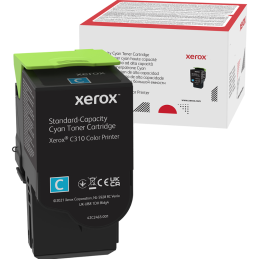 Xerox C310/C315 kék eredeti 2k toner (006R04361)