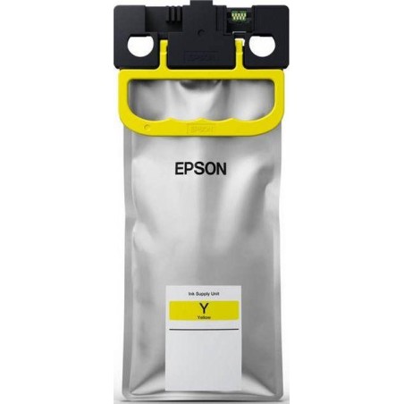 Epson T01D4 sárga eredeti tintapatron