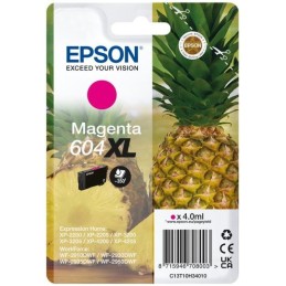 Epson T10H3 (604XL) magenta eredeti tintapatron