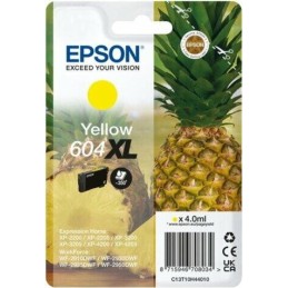 Epson T10H4 (604XL) sárga eredeti tintapatron