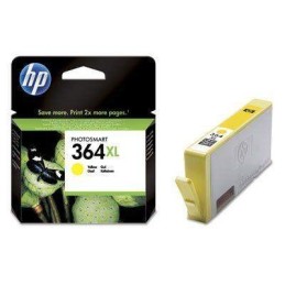 HP CB325AE No.364XL sárga eredeti tintapatron