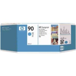 HP C5061A No.90 kék eredeti tintapatron