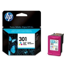 HP CH562EE No.301 színes eredeti tintapatron