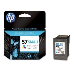 HP C6657GE No.57 kiskapacitású színes eredeti tintapatron