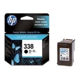 HP C8765EE No.338 fekete eredeti tintapatron min.2db