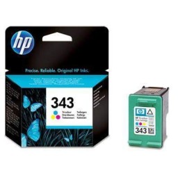 HP C8766EE No.343 színes eredeti tintapatron min.2db