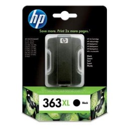 HP C8719EE No.363XL fekete eredeti tintapatron