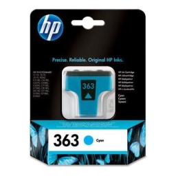 HP C8771EE No.363 kék eredeti tintapatron