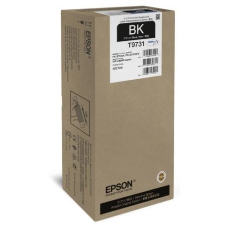 Epson T9731 fekete eredeti tintapatron