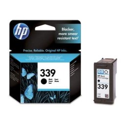 HP C8767EE No.339 fekete eredeti tintapatron