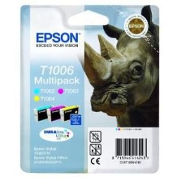 Epson T1006 eredeti színes tintapatron multipack